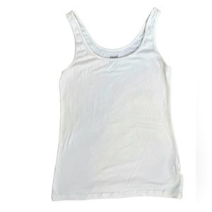 White tank top from Old Navy